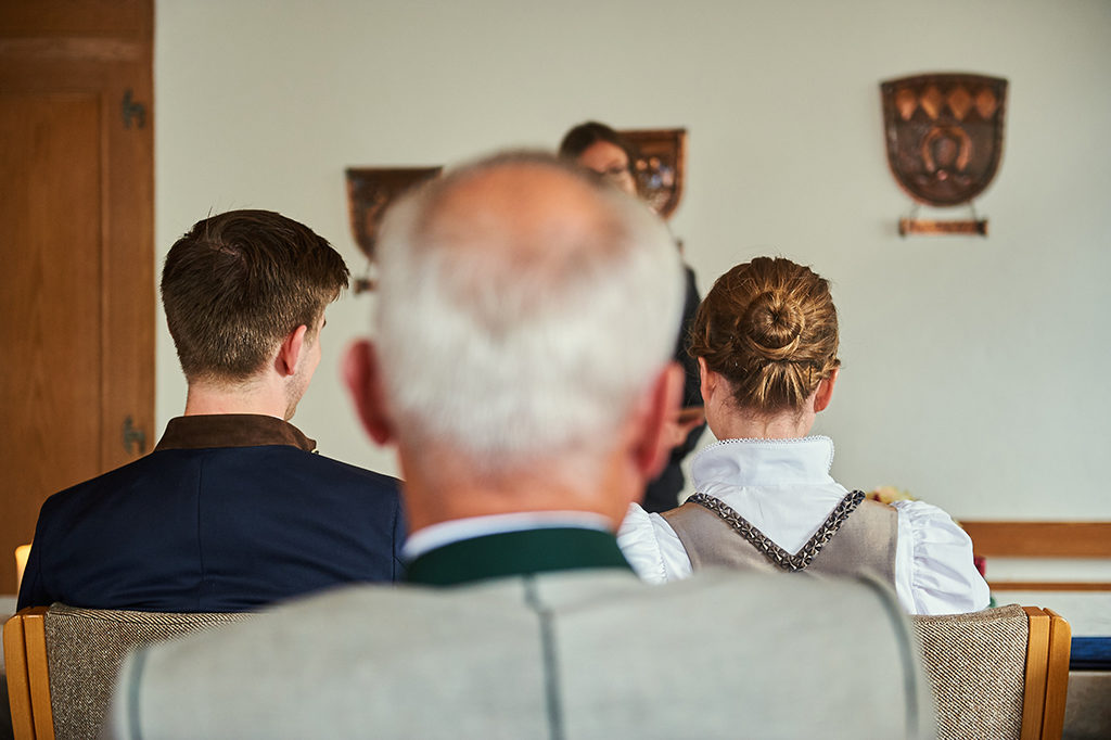 Hochzeitsfotografie Samerberg