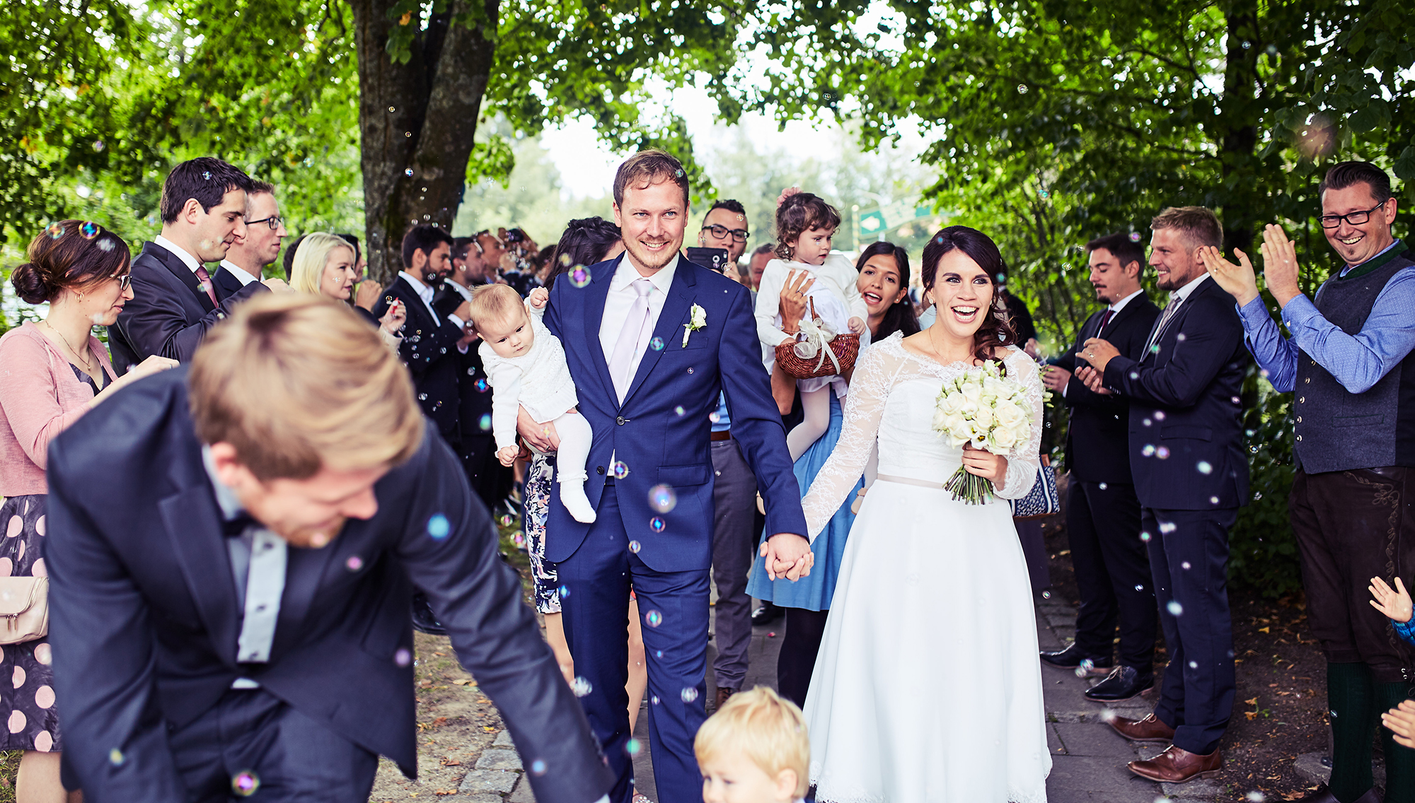 Hochzeitspaar Fotografie
